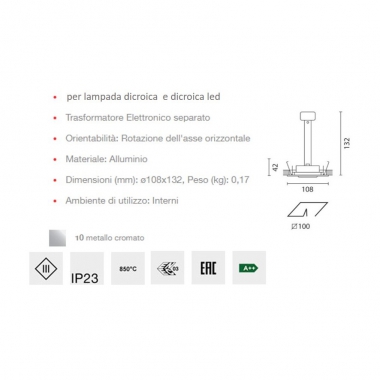 INCAS.LASER MOON QUADR.ORIENT. - I GUZZINI ILLUMINAZIONE 8059.10 product photo Photo 02 3XL