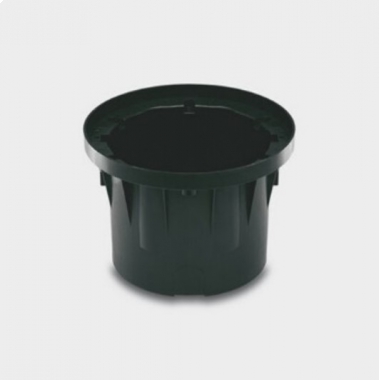 CONTROCASSA POLIPR.D=290 H=190 - I GUZZINI ILLUMINAZIONE B992.04 product photo Photo 01 3XL