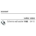 118215 - 118215 - SCHERMO A 45G. PER MINIWOODY METALLO - I GUZZINI ILLUMINAZIONE 3.1182.015.0 product photo