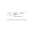 607715 - 607715 - TESTATA DI ALIMENTAZIONE C/TAPPO PER BINARIO LI - I GUZZINI ILLUMINAZIONE 3.6077.015.0 product photo