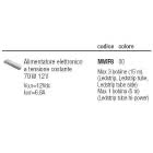 MWF8000 - LEDSTRIP ALIMENT.ELETTR.70W 12V - I GUZZINI ILLUMINAZIONE 3.MWF8.000.0 product photo