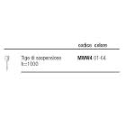 MWW404 - MWW404 - TIGE PORTANTE PER BINARIO STANDARD - I GUZZINI ILLUMINAZIONE 3.MWW4.004.0 product photo