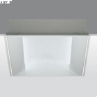 INCS.BASE LIGHT.596X596 2X55W - I GUZZINI ILLUMINAZIONE 3604.01 product photo