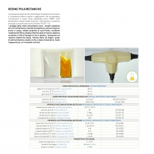 RESINA POLIBUTADIENICA BICOMPO - CONTACT ITALIA RES080PB product photo