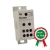 BLOCCO DISTRIBUZIONE 1POLO DA QUADRO 80A 6 USCITE 2 MODULI DIN  CM08006 - CONTACT ITALIA CM08006 product photo Photo 01 2XS
