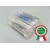 MORSETTIERA TETRAPOLARE DA QUADRO 125A 9 FORI 6 MODULI DIN  CM1154 - CONTACT ITALIA CM1154 product photo Photo 01 2XS