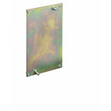 PIASTRA MONTAGGIO 170X100MM X CASS.SING/TRIPL BK - ILME BC1123PF product photo