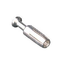 contatto a crimpare femmina, serie CX, 40 A, tornito argentato, sezione conduttore 2,5 mm², AWG 14 - ILME CXFA2/5 product photo