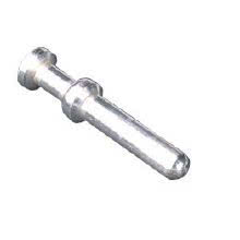 contatto a crimpare maschio, serie CX, 40 A, tornito argentato, sezione conduttore 6 mm², AWG 10 - ILME CXMA6/0 product photo