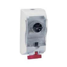 PR+FUS+INT. 16A 6H 4P - ILME KI1664IB6 product photo