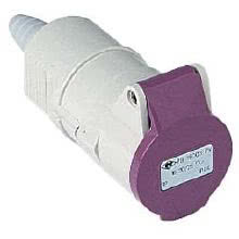 PR.MOBILE 42V 16A 2P - ILME PB16122PV product photo