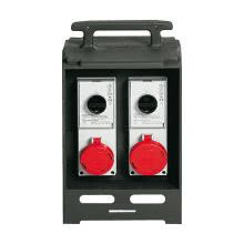 QMOB 1X163 SQE+1X16220SQT - ILME QMSG11 product photo