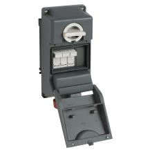 PR+F.SEZ+INT.16A 6H 4P SC - ILME TM1664SIS product photo