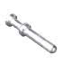 contatto a crimpare maschio, serie CX, 40 A, tornito argentato, sezione conduttore 6 mm&sup2;, AWG 10 - ILME CXMA6/0 product photo Photo 01 2XS