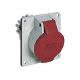 PR.INCASSO 380V 32A 5P - ILME PE3265PI product photo Photo 01 2XS