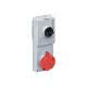 PR+INT+PORTAF.380V 16A 5P - ILME SQV16655 product photo Photo 01 2XS
