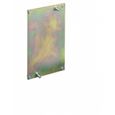 PIASTRA MONTAGGIO 170X100MM X CASS.SING/TRIPL BK - ILME BC1123PF product photo Photo 01 3XL