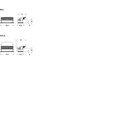 CUST.INC.1 LEVA 10 POLI - ILME CHI10L product photo Photo 02 3XL