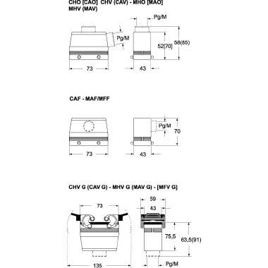 CST.MOB.2L.B.10P.PG16. OR - ILME CHO10 product photo Photo 02 3XL