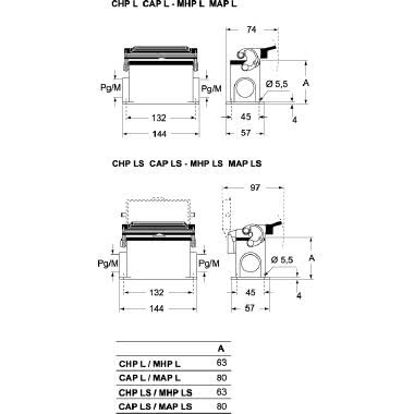 CUST.PA.1L.B.SP.24P.1PG21 - ILME CHP24LS product photo Photo 02 3XL