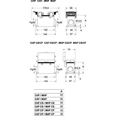 CUST.PAR.2L.B.24P.1PG21 - ILME CHP24 product photo Photo 02 3XL