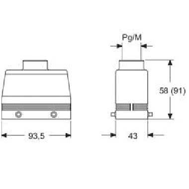 CST.MOB.2L.B.16P.PG21. VE - ILME CHV16 product photo Photo 02 3XL