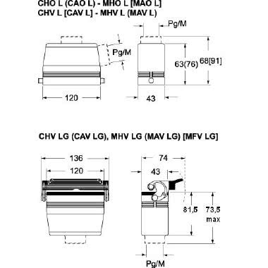 CST.MOB.1L.B.24P.PG21. VE - ILME CHV24L product photo Photo 02 3XL