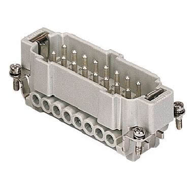 F.SPINA 16A 16P N17/32 TE - ILME CNEM/16TN product photo Photo 01 3XL