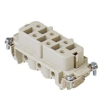 FRUTTO PRESA 6 POLI - ILME CPF06 product photo Photo 01 3XL