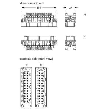FR.PRESA 24 POLI SQUICH - ILME CSHF24 product photo Photo 02 3XL