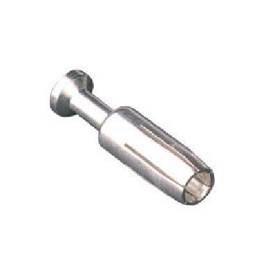 contatto a crimpare femmina, serie CX, 40 A, tornito argentato, sezione conduttore 2,5 mm², AWG 14 - ILME CXFA2/5 product photo Photo 01 3XL