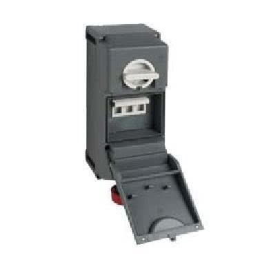 PR+F.SEZ+INT.32A 6H 5P - ILME TM3265IS product photo Photo 01 3XL