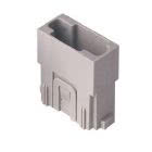 frutto spina modulare, serie Mixo, connessione a crimpare, 6 poli, 1 modulo, 16 A 500 V 6 kV 3 - ILME CX06CM product photo