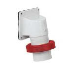 SPINA INCASSO 3P+T 32A 380V 6H IP67 - ILME PEW3264SI product photo
