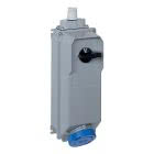 PR+FUS+INT 380V 32A 4P 55 - ILME PK3264PB5 product photo