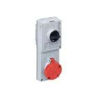 PR+INT+PORTAF.380V 16A 5P - ILME SQV16655 product photo