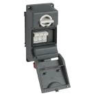 PR+F.SEZ+INT.16A 6H 5P SC - ILME TM1665SIS product photo