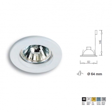 INCASSO ANELLO FISSO CR - IVELA 2030/10/11 product photo