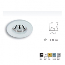 INCASSO ANELLO FISSO OR - IVELA 2031/10/10 product photo