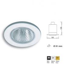 INCASSO ANELLO FISSO X R63-PAR - IVELA 2041/10/01 product photo