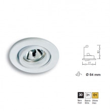 INCASSO ANELLO OSCILL BI - IVELA 2048/10/31 product photo