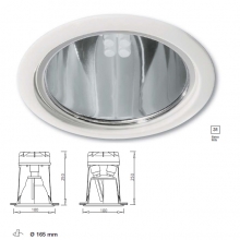 RA18B EL FSQ2X18W G24Q-2 C/LMP - IVELA 209/938/52 product photo