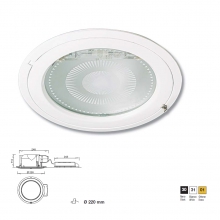 RA23B FSQ2X26W G24D-3 C BOX BI - IVELA 224/85N8/31 product photo