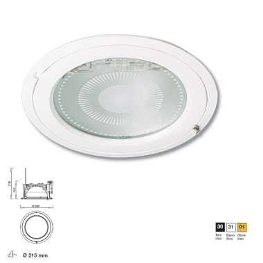 RA23B MD 150W RX7S TPS CL2 BI - IVELA 224/107/31 product photo Photo 01 3XL