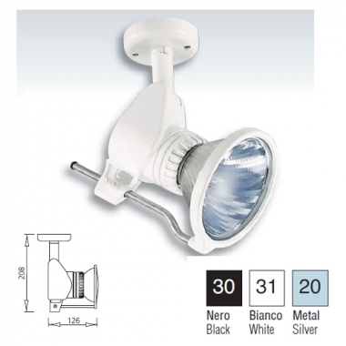 AYR PAR 30 E27 75W C BASETTA B - IVELA 712/021/31 product photo Photo 01 3XL