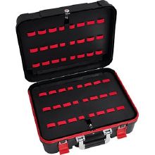 Valigia in resina 'Eurotrolley' vuota - INTERCABLE 19163 product photo