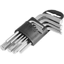 SET CHIAVI MASCHIO ESAGONALI 9 - INTERCABLE 7110592 - INTERCABLE 7110592 product photo