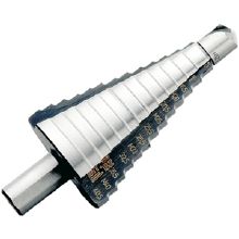 Fresa a gradini metrica M12-M40 - INTERCABLE 74121 product photo