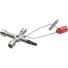 Profi-Key - blisterato con adattatore per i bit - INTERCABLE AV9312 product photo