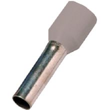 TERM. A BUSSOLA ISOLATO DIN 4 MM  L=10 MM G - INTERCABLE TPD0410 - INTERCABLE TPD0410 product photo